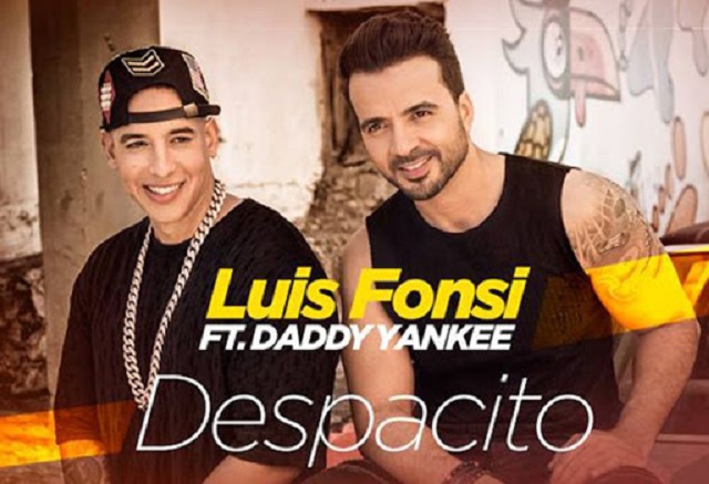 luis fonsi despacito các bản thu âm khác của bài hát này