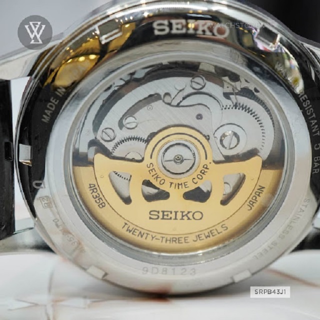 Đồng hồ Seiko Presage